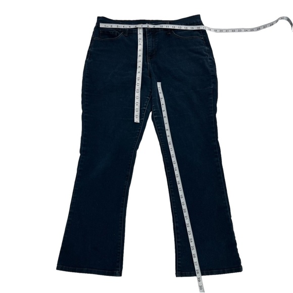 Style & Co Denim Boot Leg Jeans Size 14 Short Women’s - Picture 5 of 5